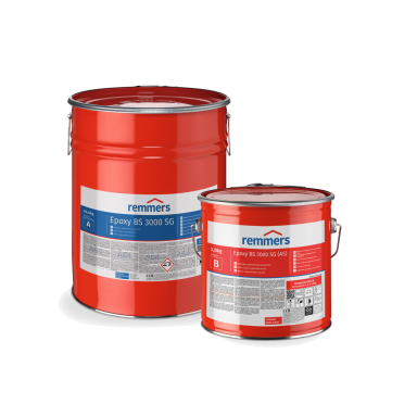 Veepõhine, pigmenteeritud, siidiläikeline lakk Epoxy BS 3000 SG Veepõhine, pigmenteeritud, siidiläikeline lakk Epoxy BS 3000 SG